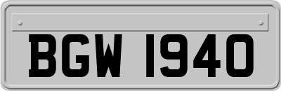 BGW1940