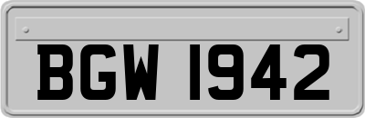 BGW1942