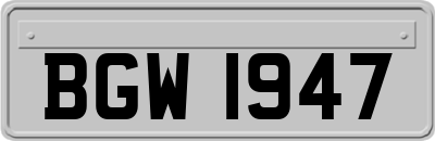 BGW1947