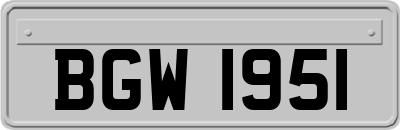 BGW1951