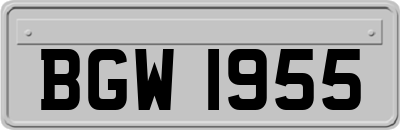 BGW1955
