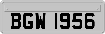 BGW1956
