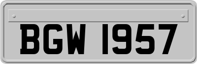 BGW1957