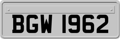 BGW1962