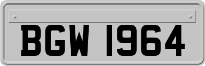 BGW1964