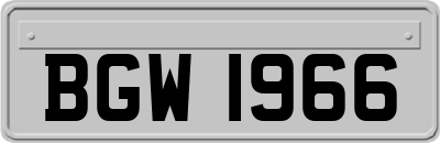 BGW1966