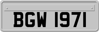 BGW1971