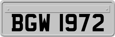 BGW1972