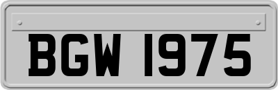 BGW1975