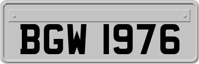 BGW1976
