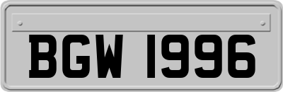 BGW1996