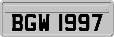 BGW1997