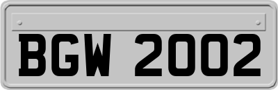 BGW2002