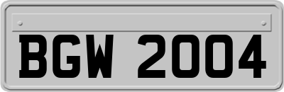 BGW2004