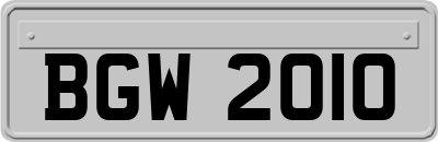 BGW2010