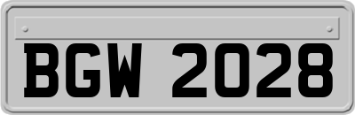 BGW2028