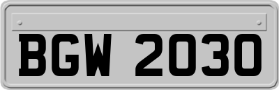 BGW2030