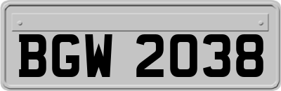 BGW2038