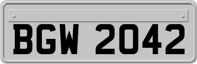 BGW2042