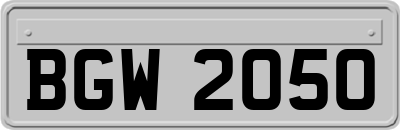 BGW2050