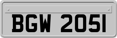 BGW2051