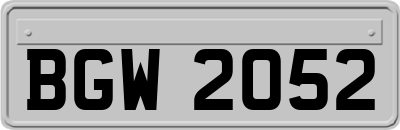 BGW2052