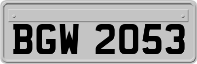 BGW2053