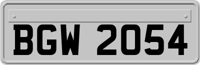 BGW2054