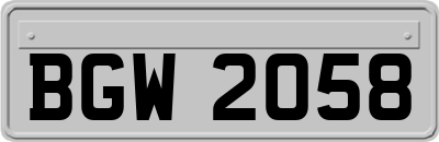 BGW2058