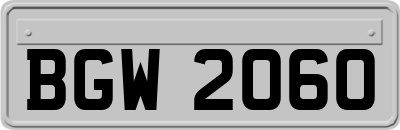 BGW2060