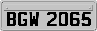 BGW2065