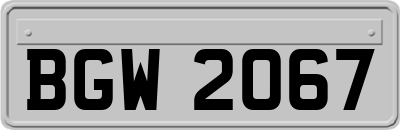 BGW2067