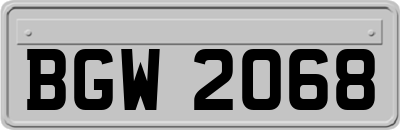 BGW2068