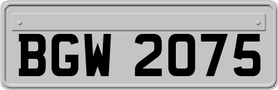 BGW2075