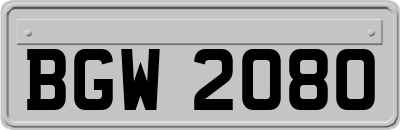 BGW2080