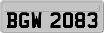 BGW2083