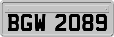BGW2089