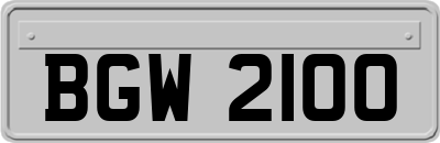 BGW2100