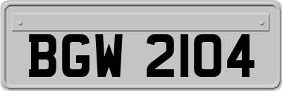 BGW2104