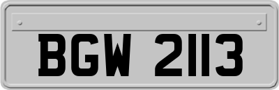 BGW2113
