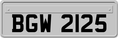BGW2125