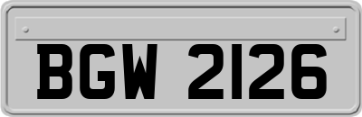 BGW2126