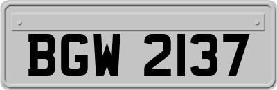 BGW2137
