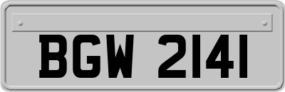 BGW2141