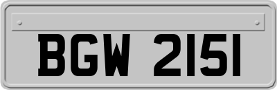 BGW2151