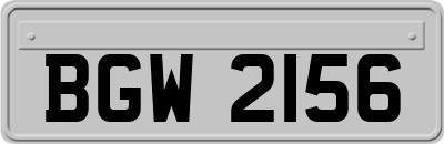 BGW2156