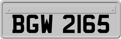 BGW2165