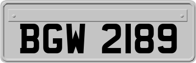 BGW2189
