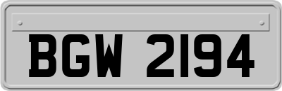BGW2194