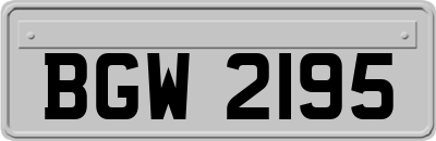 BGW2195